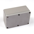 120 * 80 * 55 mm Aluminium Projekt Gehäuse Instrument Hohe Qualität Saip Saipwell Wasserdichtes IP65 Aluminium Pedal Enclosure SP-FA2